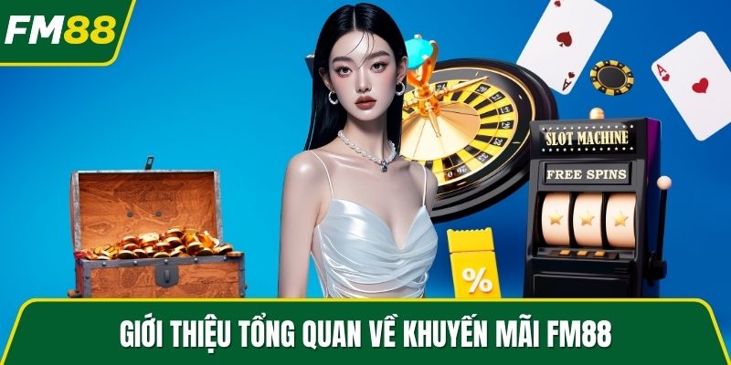 Giới thiệu tổng quan về khuyến mãi FM88