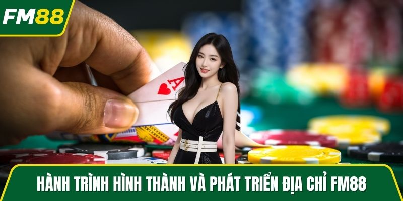 Hành trình hình thành và phát triển địa chỉ FM88 Hành trình hình thành và phát triển địa chỉ FM88