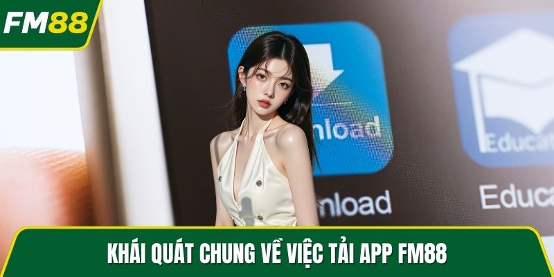 Khái quát chung về việc tải app FM88