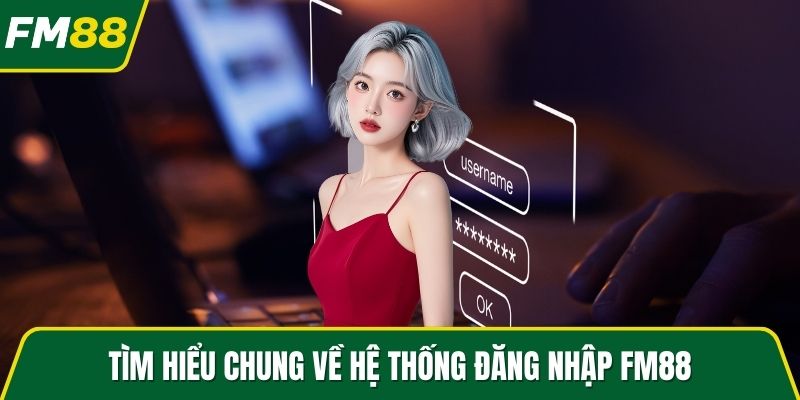 Tìm hiểu chung về hệ thống đăng nhập FM88